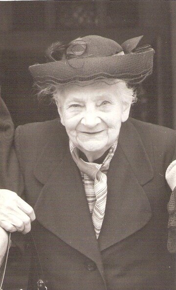 Bertha Julie Simonetti